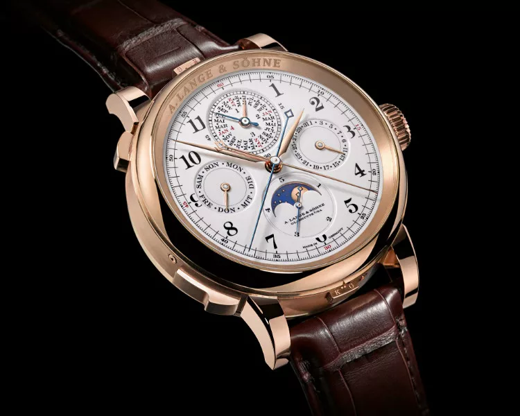 Lange & Sohne Grand Complication