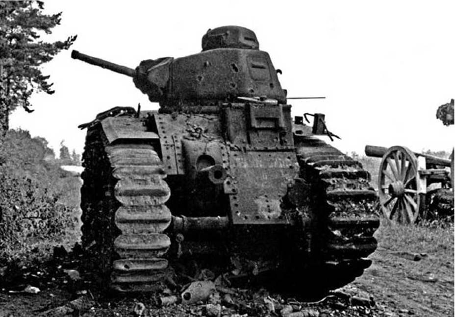 Тот самый танк