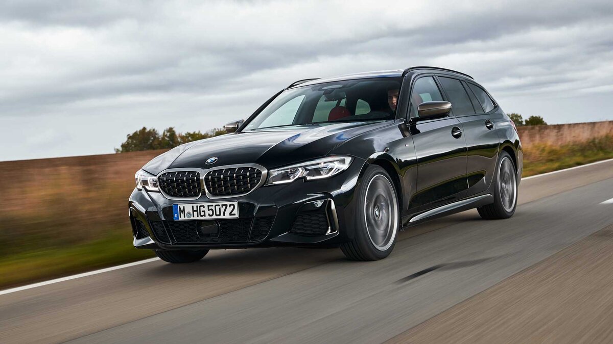 BMW 340i 2020