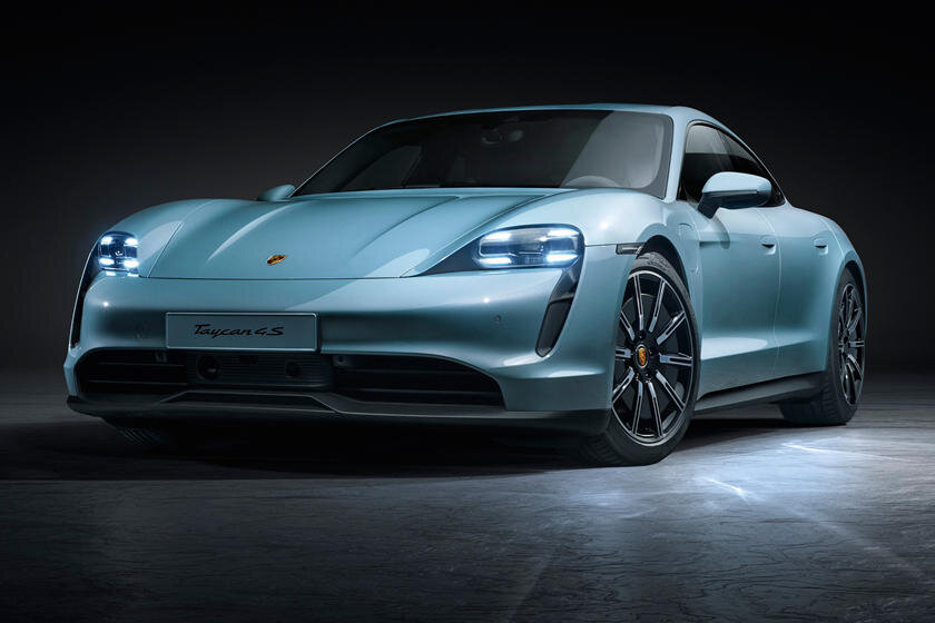 Porsche Taycan 4S