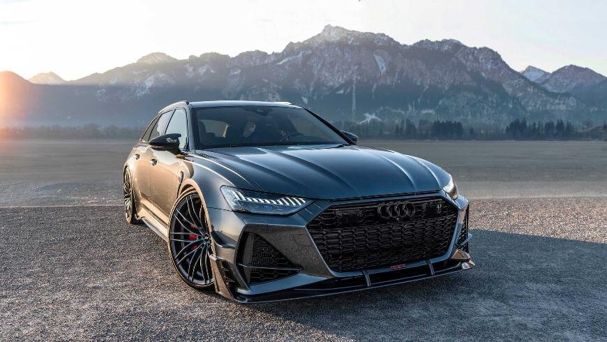 Audi Rs-7 2020