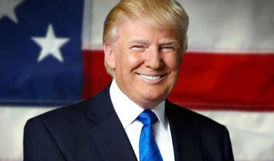 Президент США Дональд Трамп 