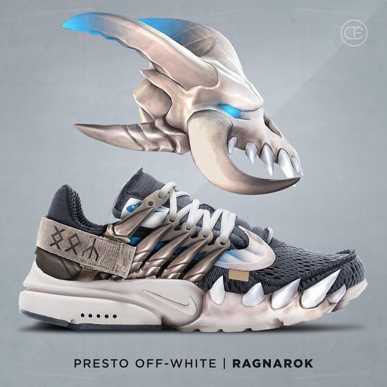 Nike Air Presto KrossObzor.ru