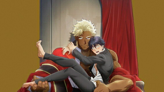 Картинка взята с сайта https://animesaku.com/2020/07/05/kyojinzoku-no-hanayome-akan-memiliki-9-episode/