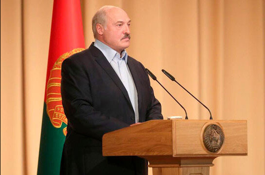 Александр Лукашенко