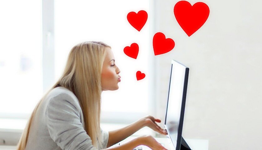 Как девушки разводят мужчин на сайтах знакомств