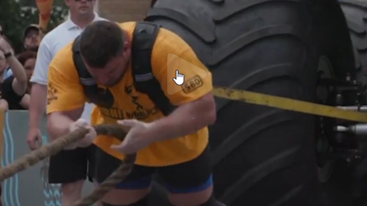 Кадр из видео. Источник  Instagram Мартинса Лициса (@martinslicis)