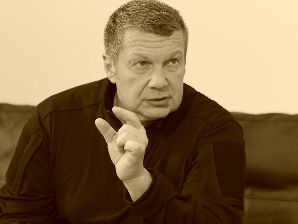 Владимир Соловьев