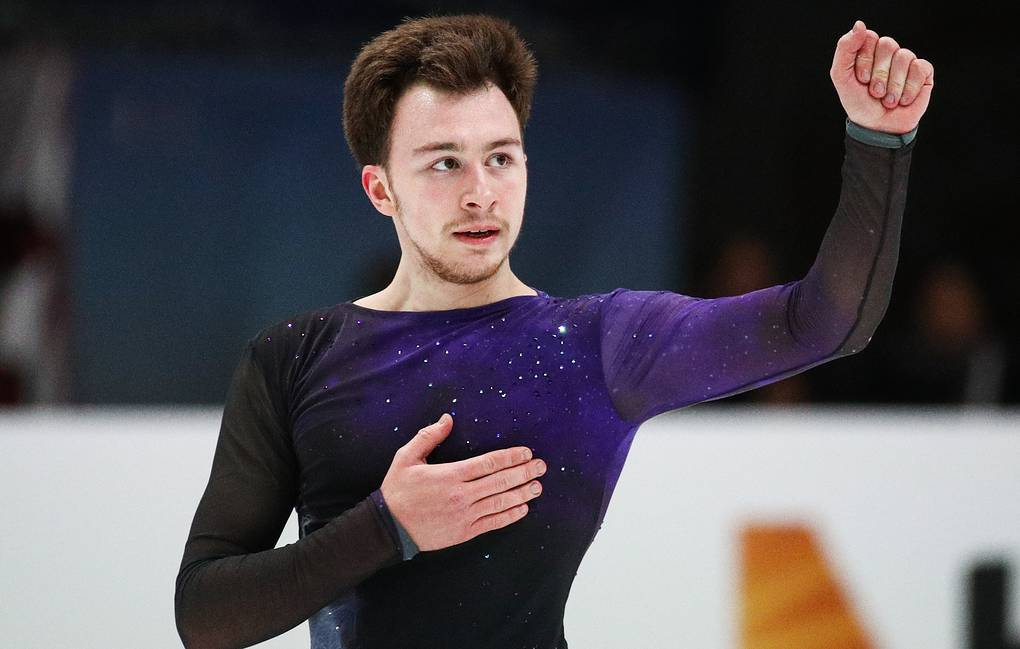 Дмитрий Алиев © Сергей Бобылев/ТАСС