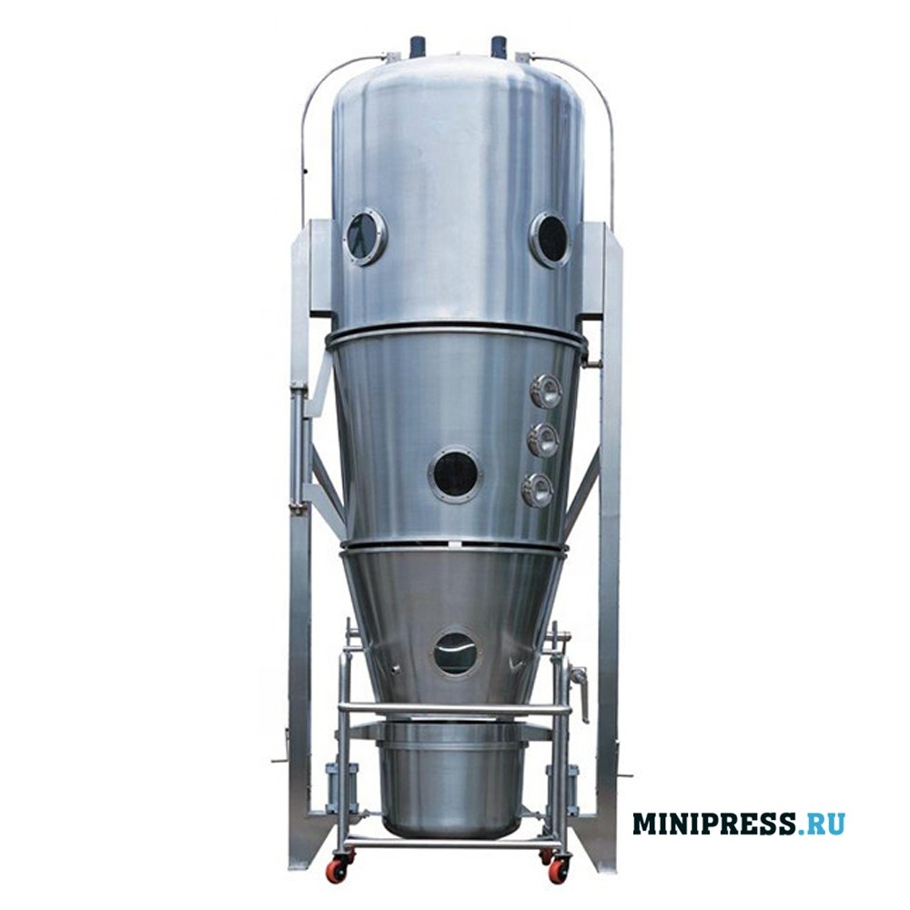 Гранулятор распылительного типа CJM-10P www.Minipress.ru