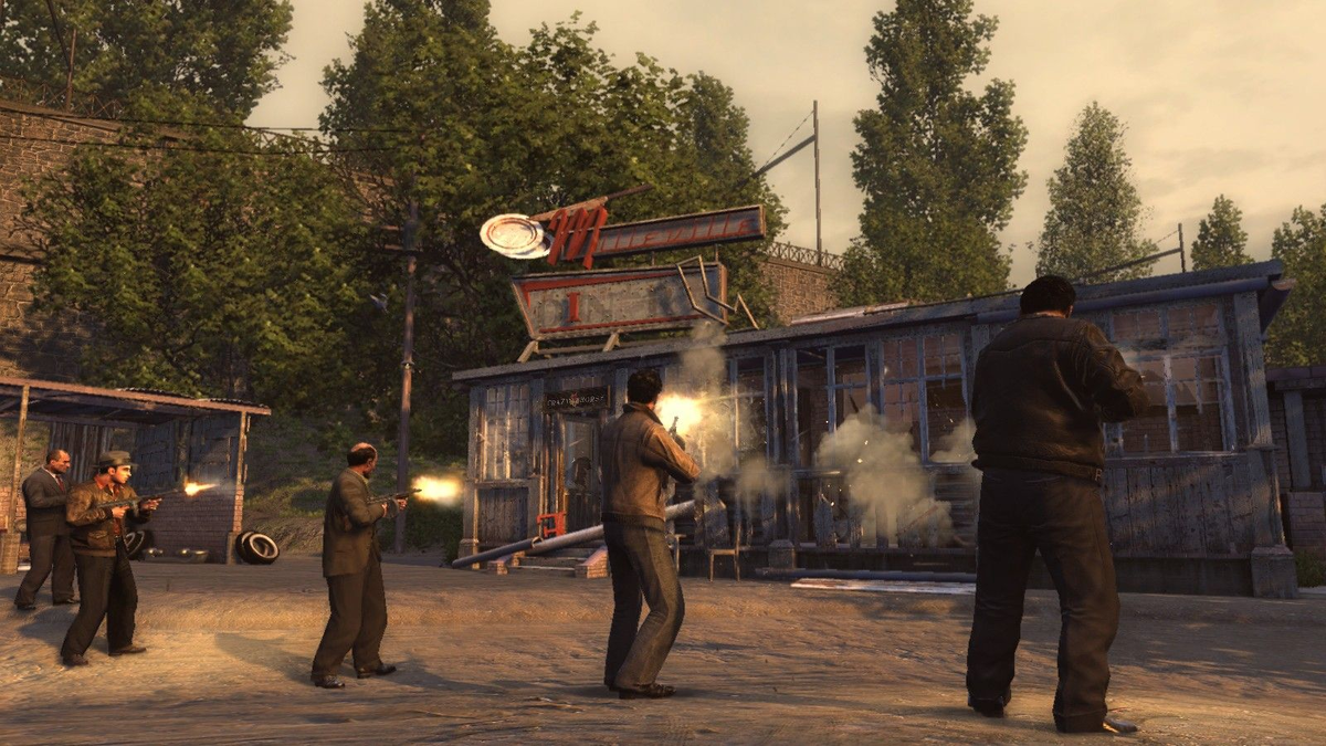 Mafia II