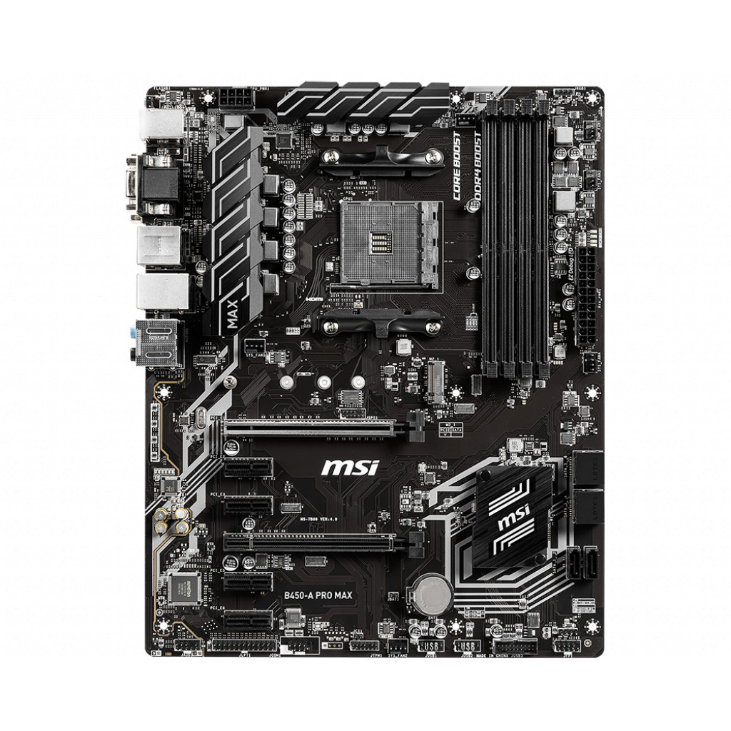 MSI A-PRO MAX
