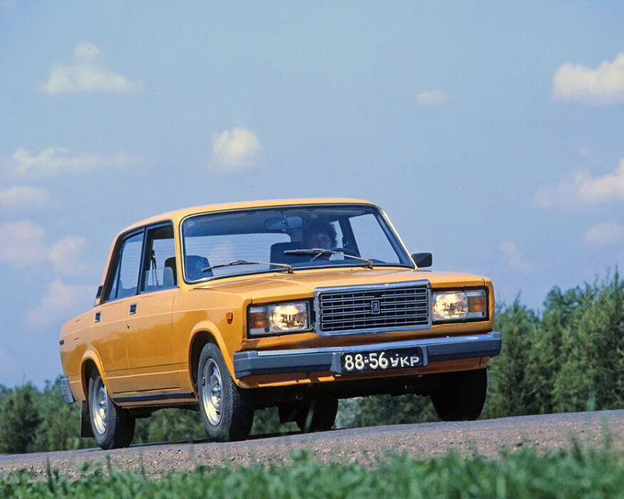 ВАЗ-2107 (1982-2014)
