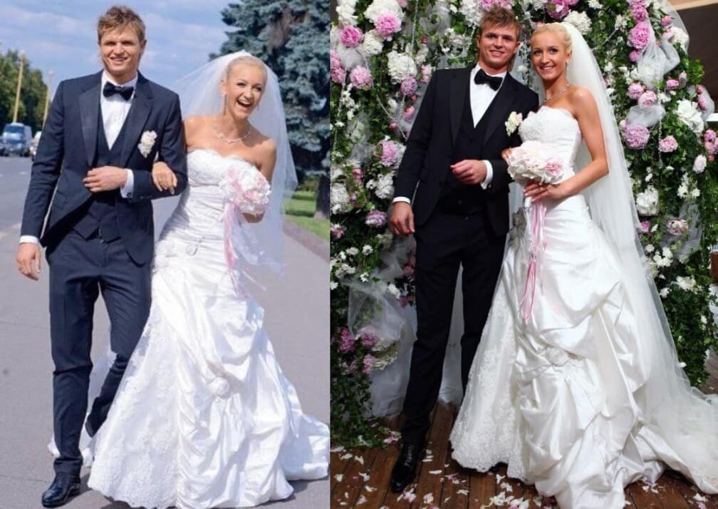 Вышла замуж за сына бывшего мужа. Свадьба Ольги Бузовой и Дмитрия Тарасова. Дом 2 Бузова свадьба.