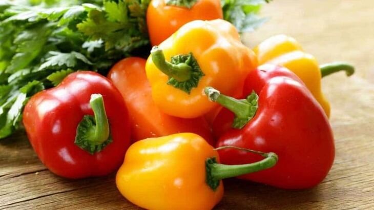 Сладкий перец