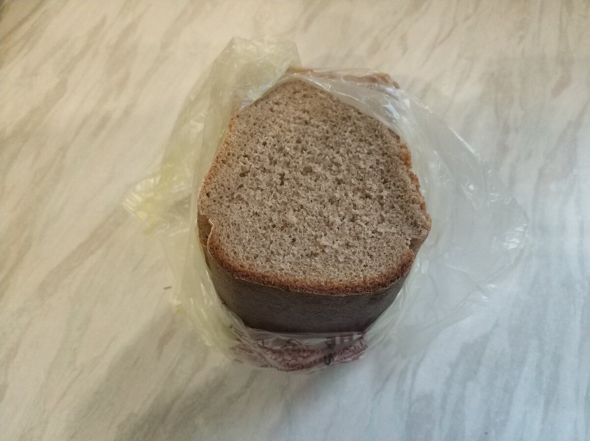 Самый вкусный "промышленный" хлеб в мире, который я пробовал, делают в Калуге.