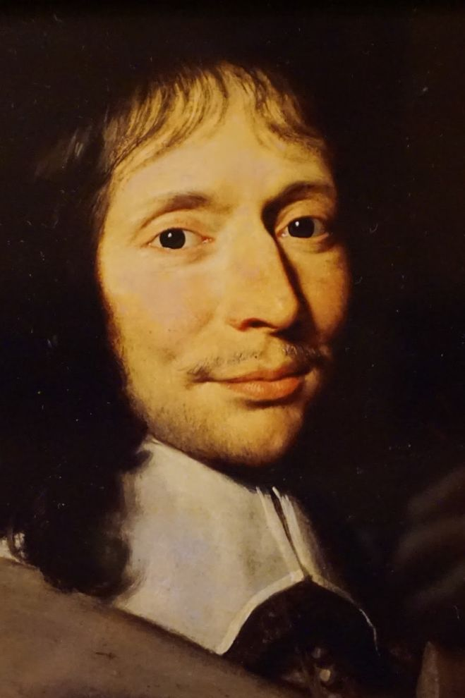 Блез Паскаль. Блез Паскаль (1623-1662). Блез Паскаль портрет. Математик Блез Паскаль.