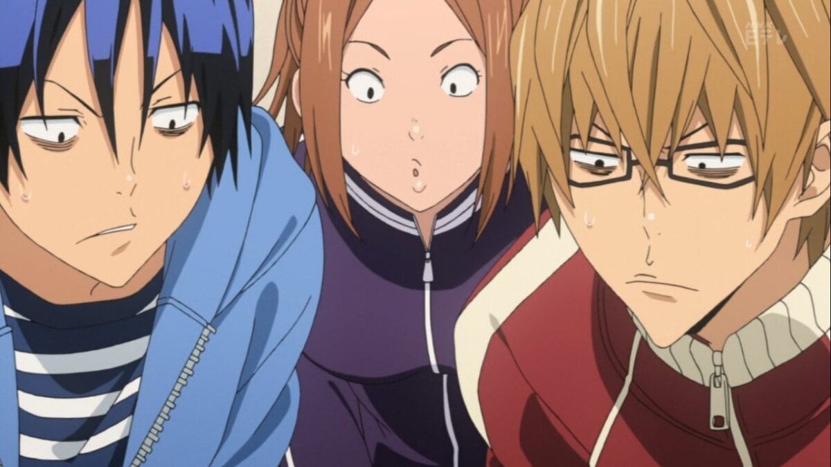 Жанры :  Комедия, Романтика, Сёнэн