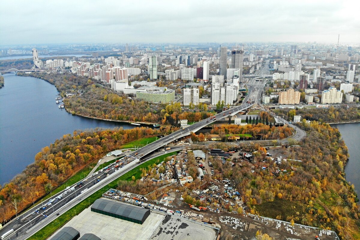 москва район мневники