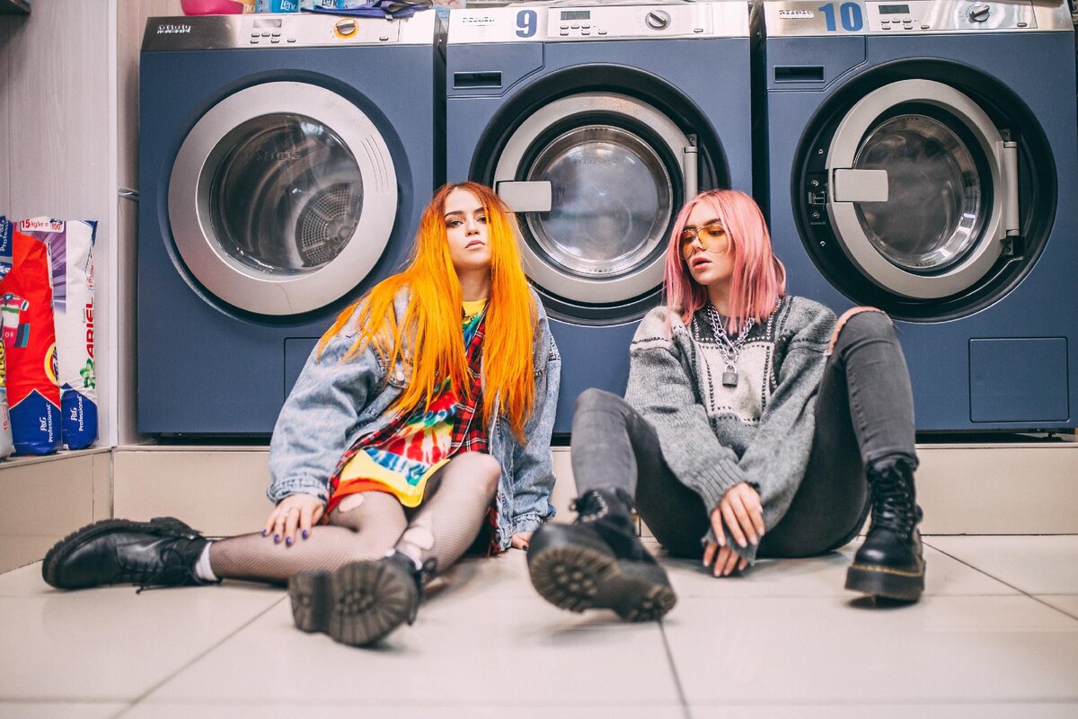 Кис-кис на фотосессии