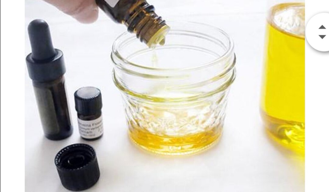 Твёрдые духи это композиция из сочетания вкуса и аромата