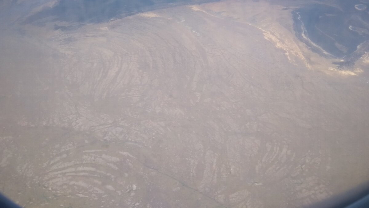 На пути к Хабаровску