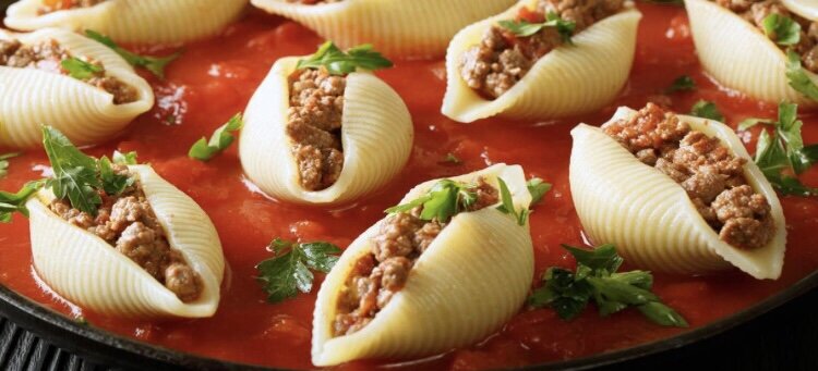 Conchiglioni 