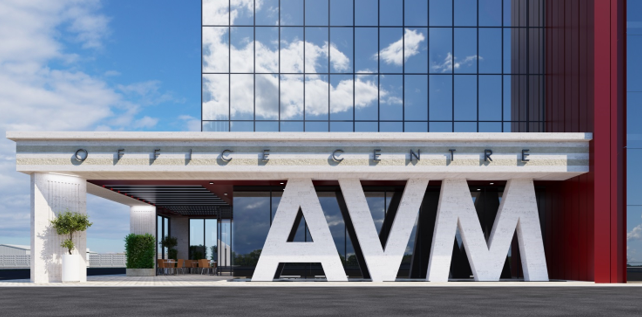 Деловой центр AVM-ORSETTO