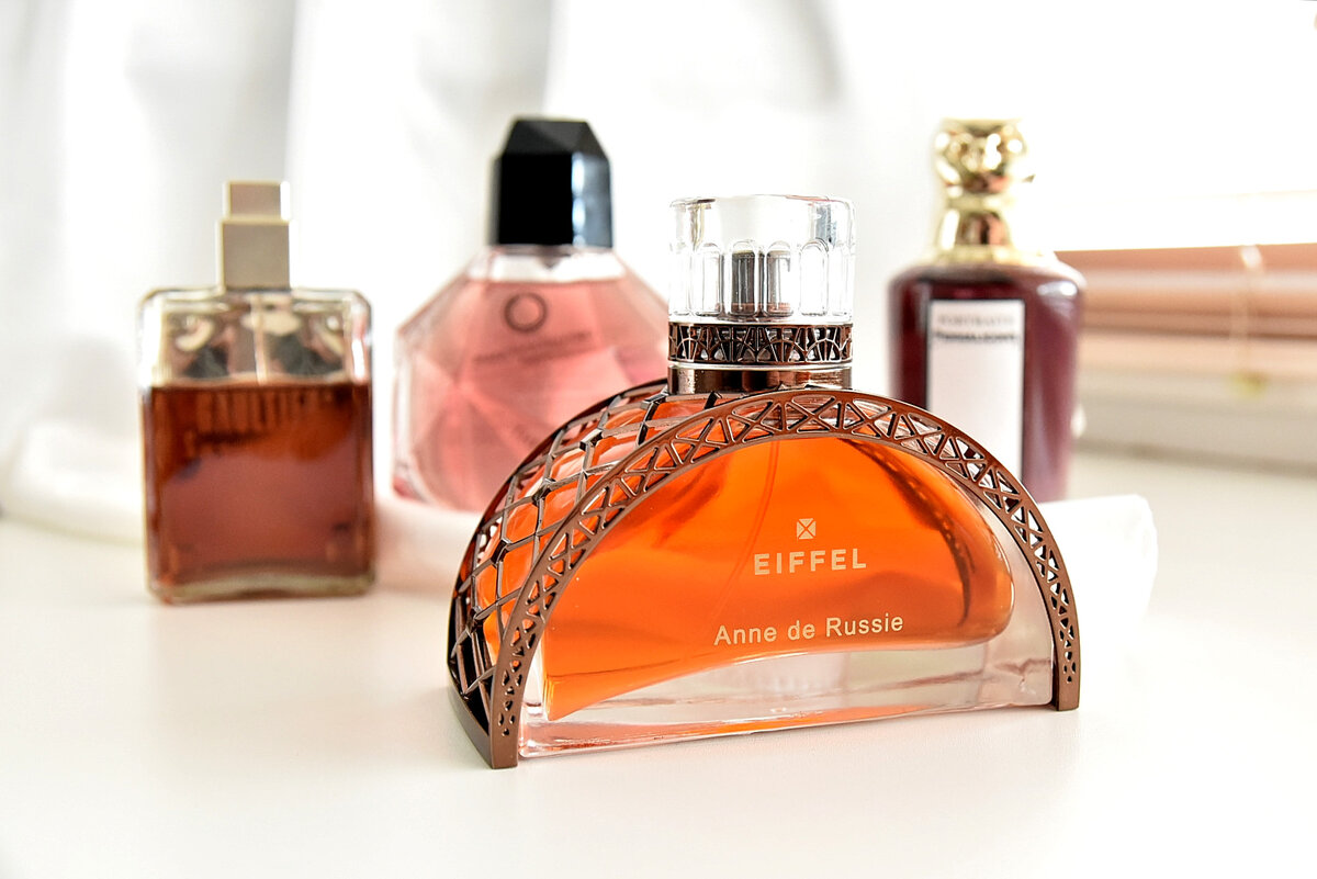 Anne de Russie Eiffel