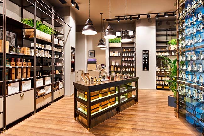 Один из магазинов марки “Atelier Rebul”. (фото с сайта  avmgezgini.com)