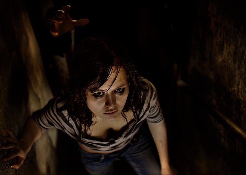 Кадр из свободных источников «Объезд» (2009)