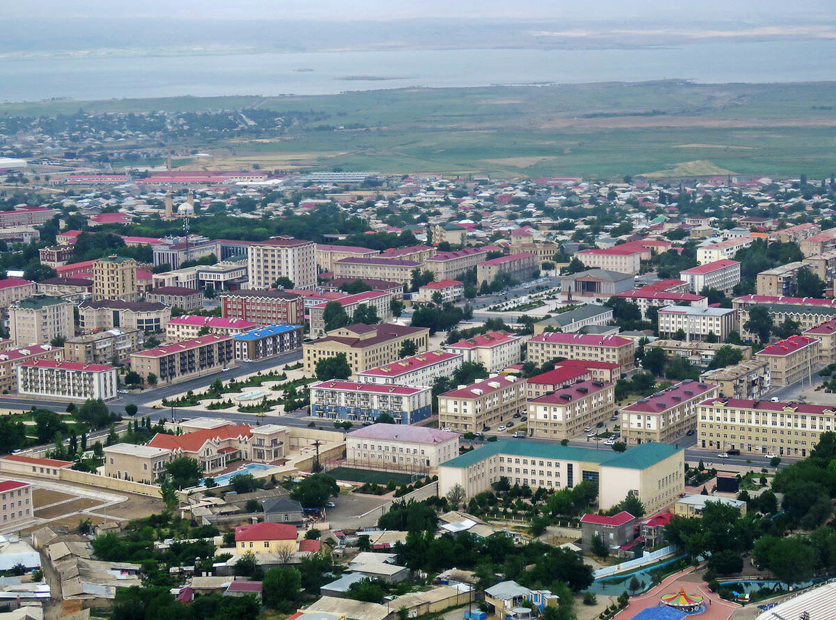 нахичевань в азербайджане