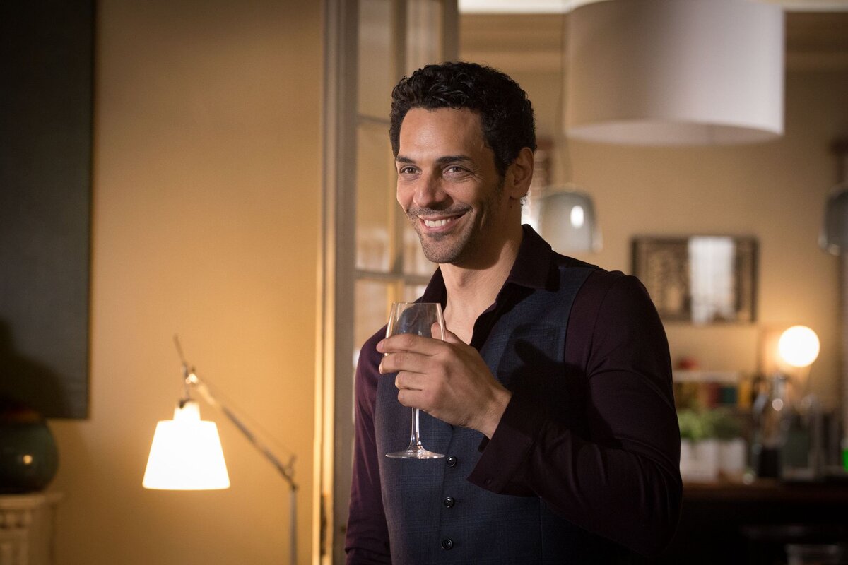 Кадр из сериала "Бальтазар"