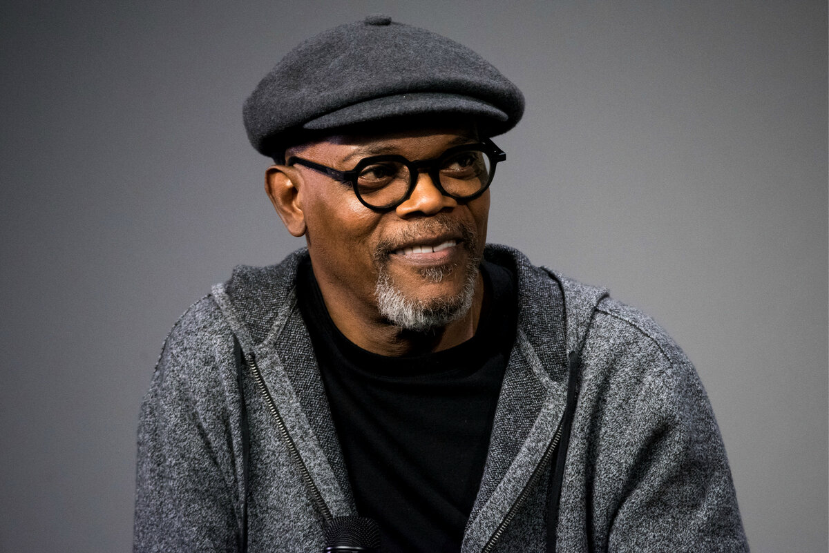 Самуэль Л. Джексон 