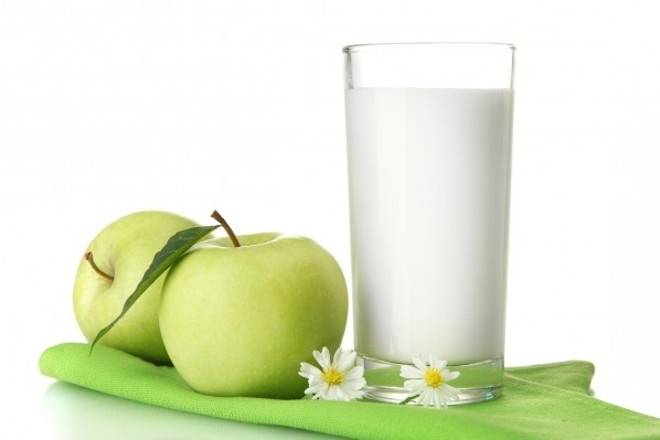 Кефирная диета для похудения