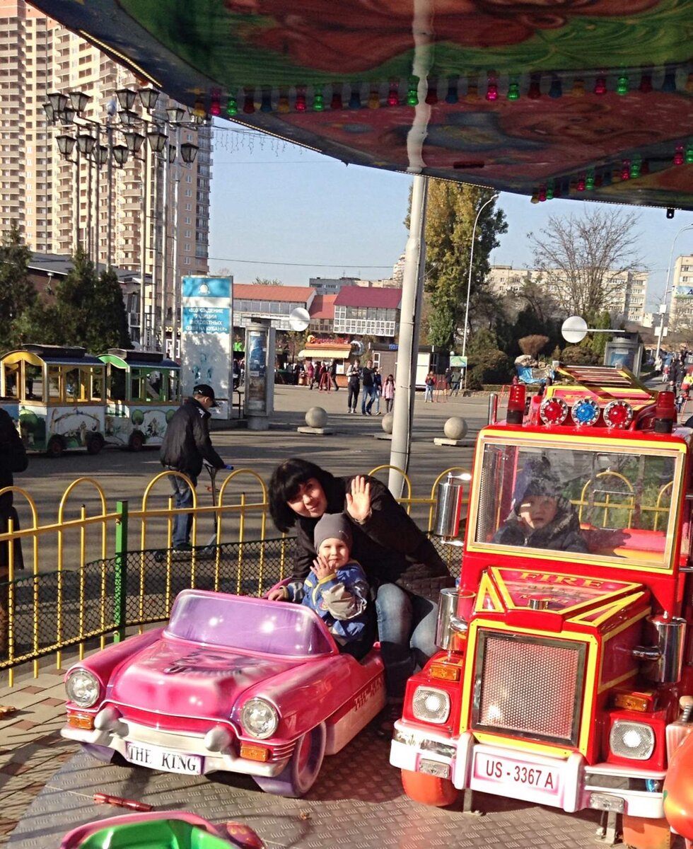 Фото автора