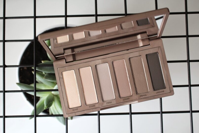      Urban Decay Naked2 Basics. Фото взято с сайта google.com