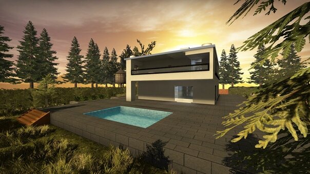 Crolik hide and seek