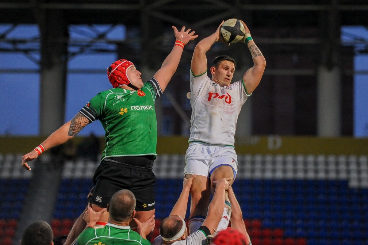 Фото: пресс-служба РК «Локомотив-Пенза»