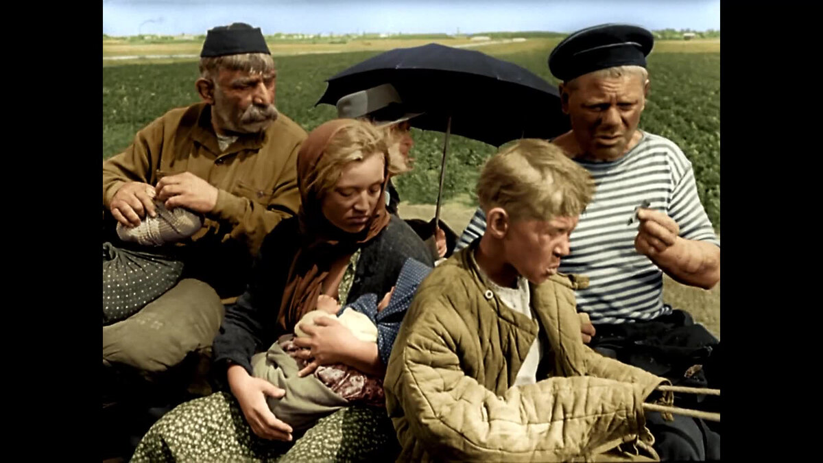"Отец солдата"