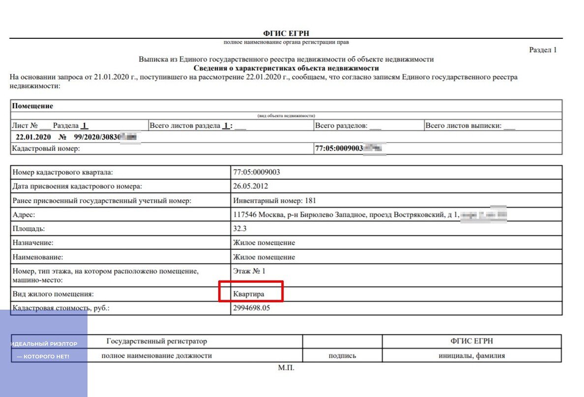 Почему выписки из ЕГРН недостаточны для проверки квартиры | Риэлтор не  нужен! Истории | Дзен