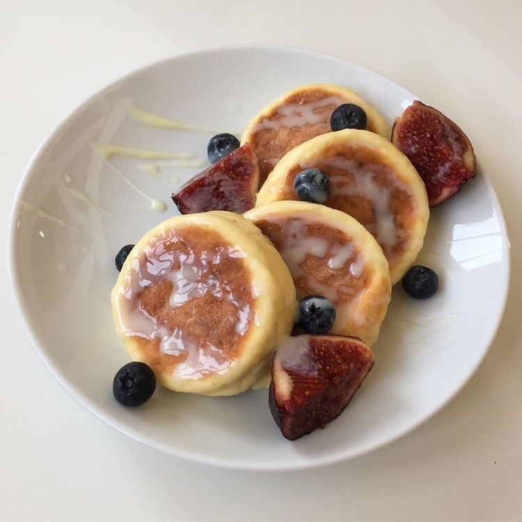 Вариант подачи блюда 