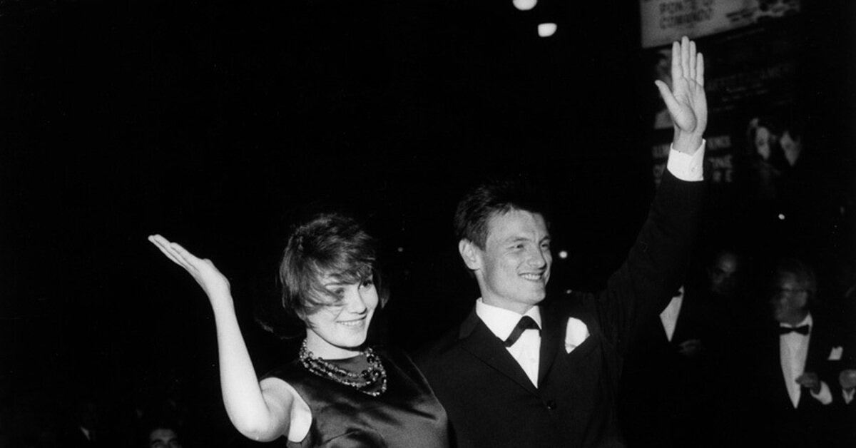 Малявина и Тарковский на Венецианском кинофестивале источник kinoistoria.ru