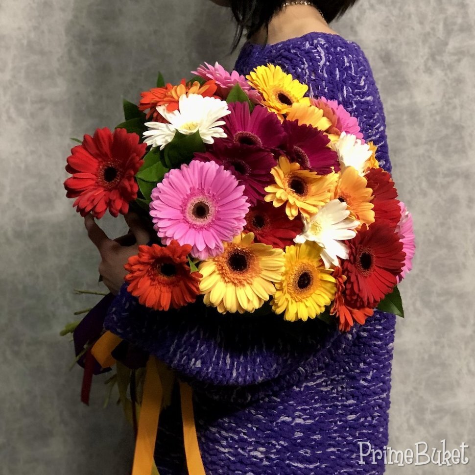 Букет - Улыбка