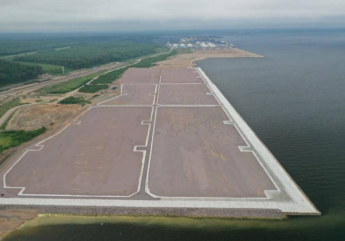 Подписано соглашение по созданию универсального терминала LUGAPORT БАГАЕВСКИЙ ГИ