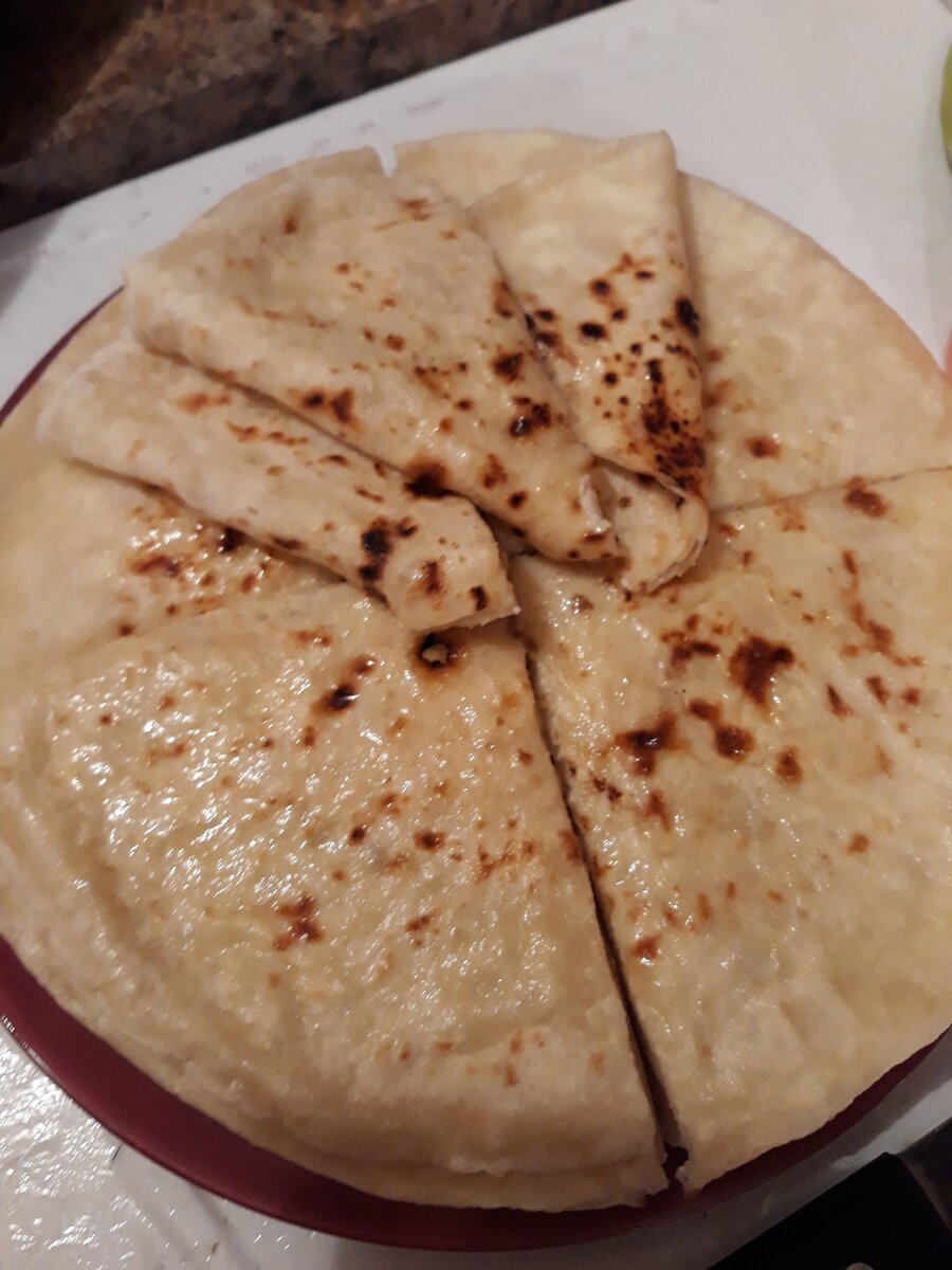 Готовое блюдо