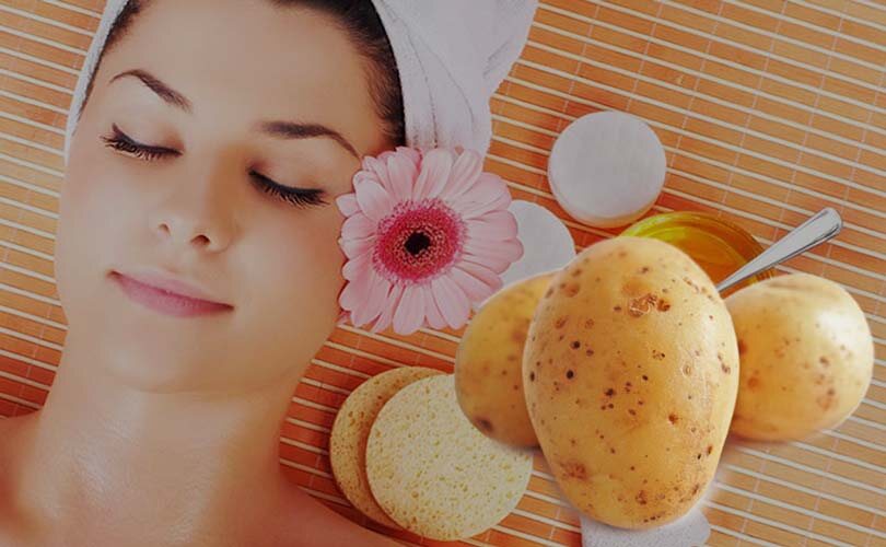 Чего не отнять у косметических препаратов, приготовленных на основе картофеля, так это их универсальность. Средства можно применять уже с 18-летнего возраста. Обычно это делают, если появляются такие проблемы: увядание кожи; появление на коже лица, особенно в районе носа чёрных точек, расширенных пор. 