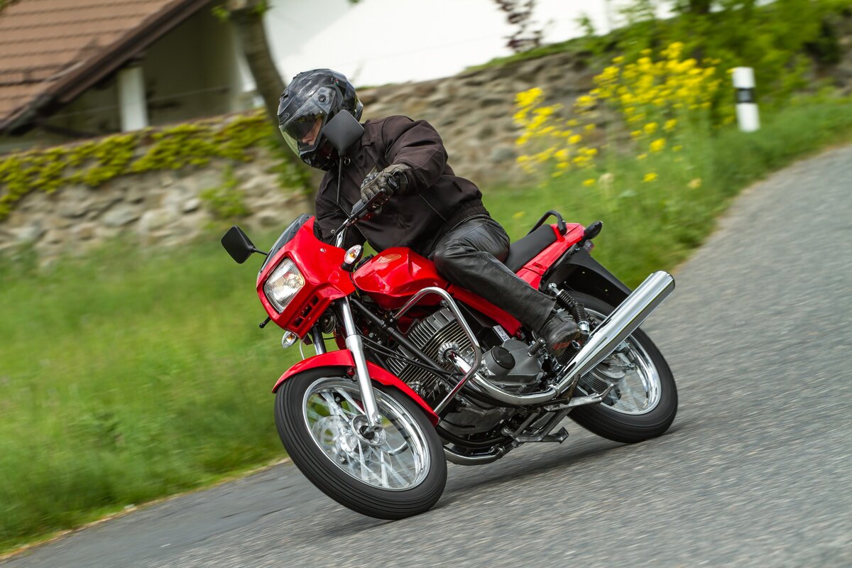 MV Agusta Scrambler