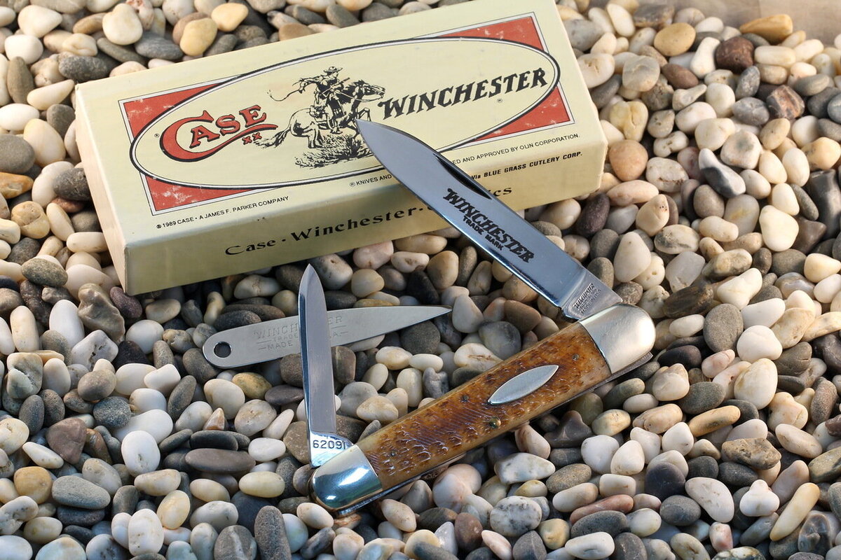 WRCase XX sigar whittler фото автора