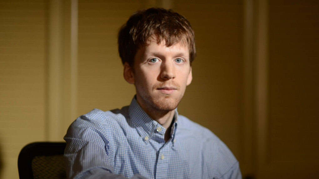 Создатель площадки и форума NoFap.com, Александр Роудс